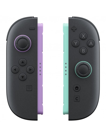 -18947-Switch 2 - Mando Joy-Con 2 Pareja - Púrpura/Verde-0045496321833