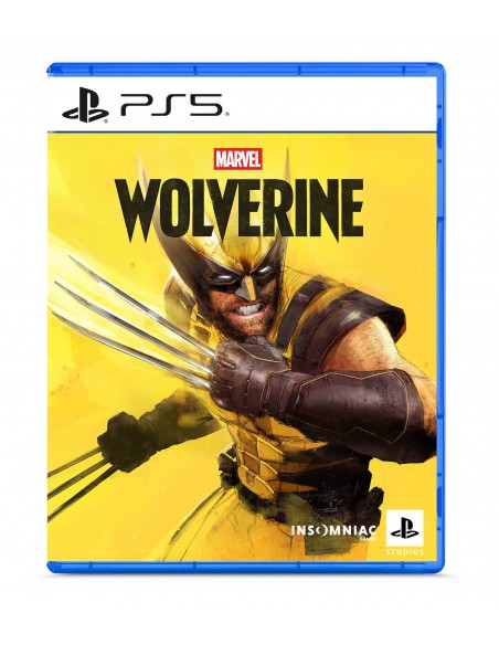 -20324-PS5 - Marvel's Wolverine-0711719073338