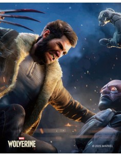 PS5 - Marvel's Wolverine 2