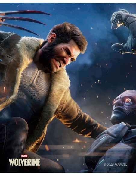 -20324-PS5 - Marvel's Wolverine-0711719073338