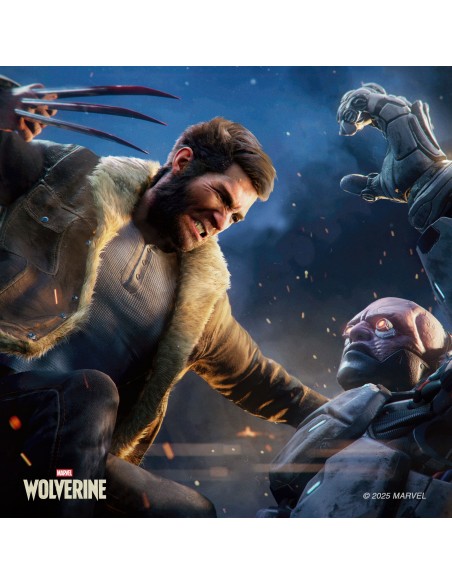 -20324-PS5 - Marvel's Wolverine-0711719073338