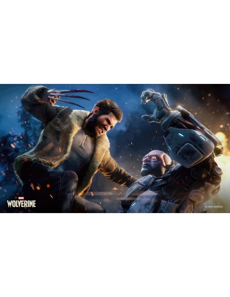 -20324-PS5 - Marvel's Wolverine-0711719073338