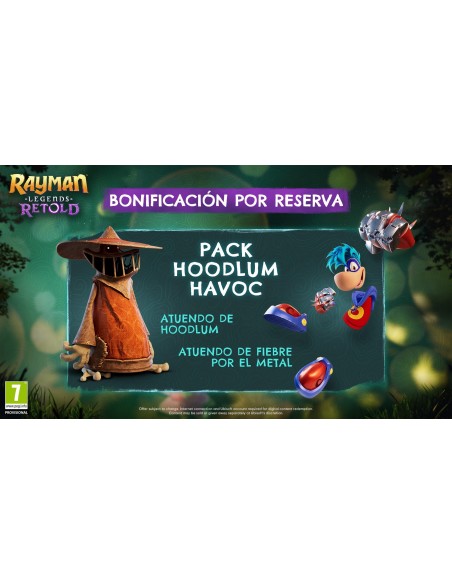 -20323-Switch 2 - Rayman Legends Retold-3307216313236