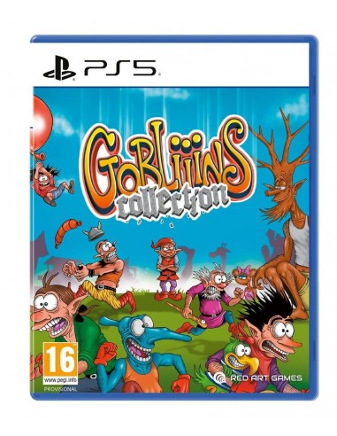20320-PS5 - Gobliiins Collection-3760328375514