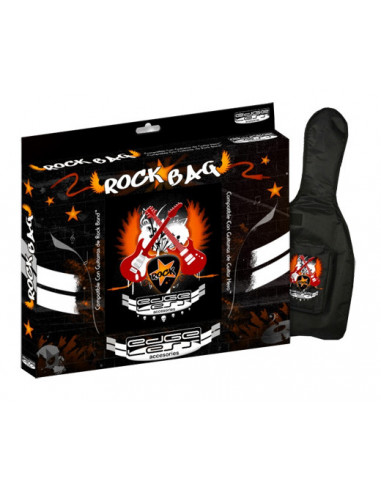 2268-Multi Plataforma - Rock Bag Funda Guitarra Rock Band / Guitar Hero - Edgeless --5475120000356