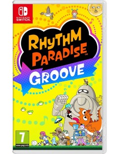 Switch - Rhythm Paradise...