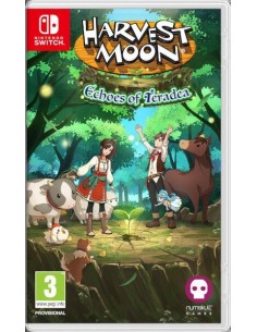 Switch - Harvest Moon:...