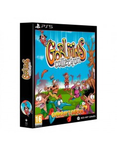 PS5 - Gobliiins Collection...