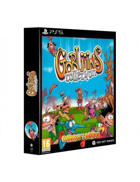 -20317-PS5 - Gobliiins Collection - Collector's Edition-3760328375675