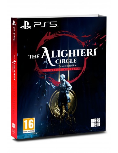 20316-PS5 - The Alighieri Circle: Dante´S Bloodline Limited Edition-8436622261147