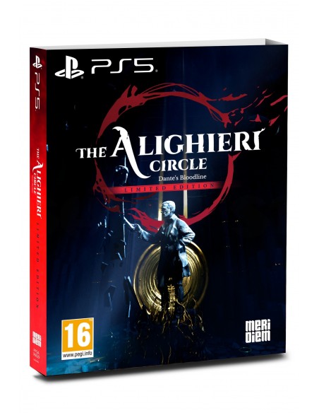 -20316-PS5 - The Alighieri Circle: Dante´S Bloodline Limited Edition-8436622261147