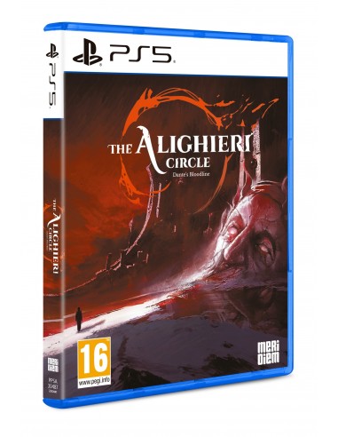 20315-PS5 - The Alighieri Circle: Dante´S Bloodline-8436622261130