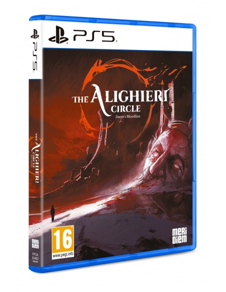 -20315-PS5 - The Alighieri Circle: Dante´S Bloodline-8436622261130