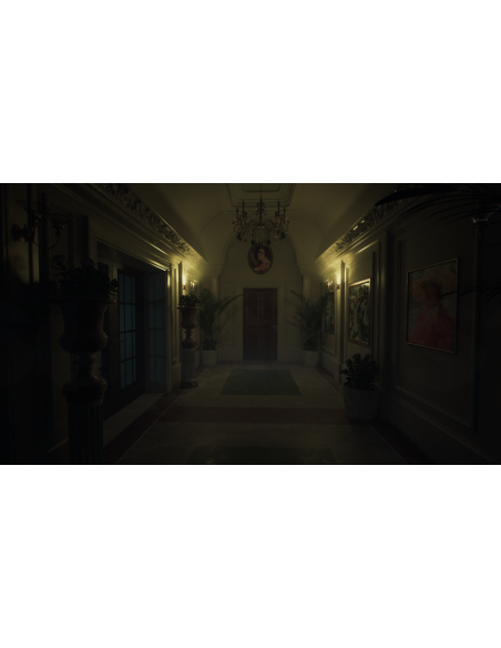 -20315-PS5 - The Alighieri Circle: Dante´S Bloodline-8436622261130