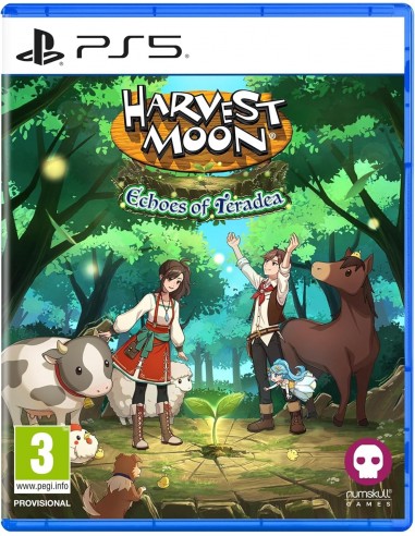 20314-PS5 - Harvest Moon: Echoes of Teradea-5060997484226