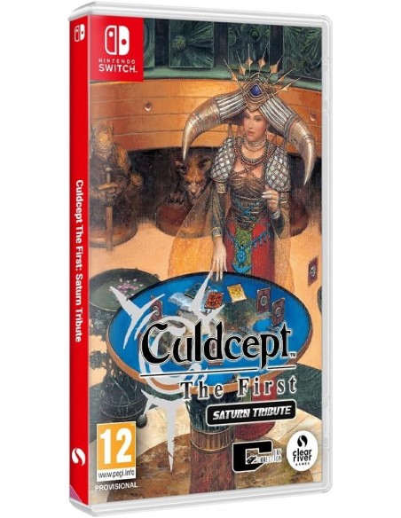 -20309-Switch - Culdcept The First Saturn Tribute NS-7350002937358