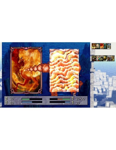-20309-Switch - Culdcept The First Saturn Tribute NS-7350002937358