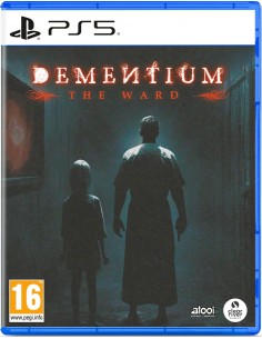 PS5 - Dementium The Ward PS5