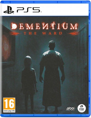20307-PS5 - Dementium The Ward PS5-7350002938102