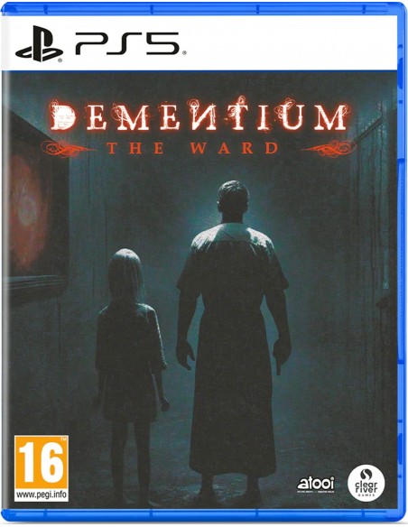 -20307-PS5 - Dementium The Ward PS5-7350002938102