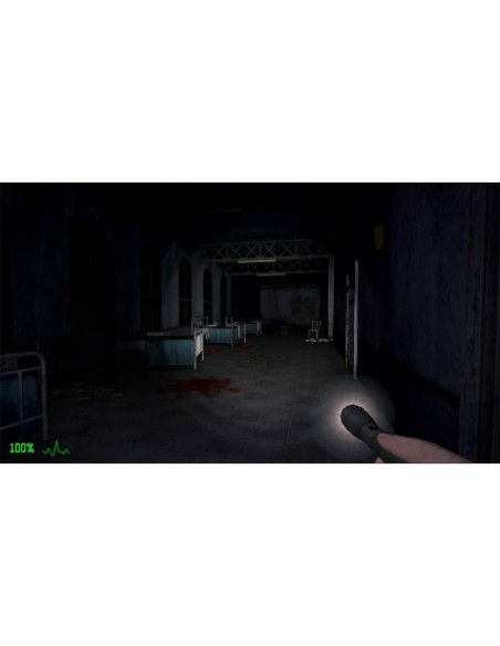 -20307-PS5 - Dementium The Ward PS5-7350002938102