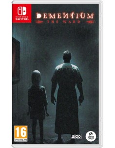 Switch - Dementium The Ward NS