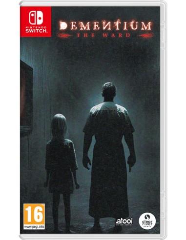 20306-Switch - Dementium The Ward NS-7350002938119