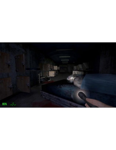 -20306-Switch - Dementium The Ward NS-7350002938119