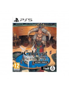 PS5 - Culdcept The First...