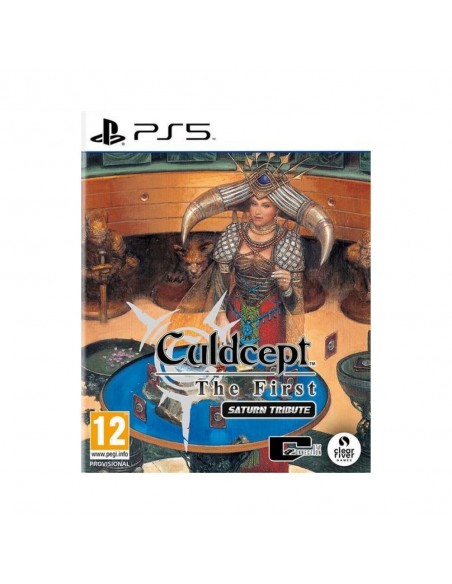 -20305-PS5 - Culdcept The First Saturn Tribute-7350002937372