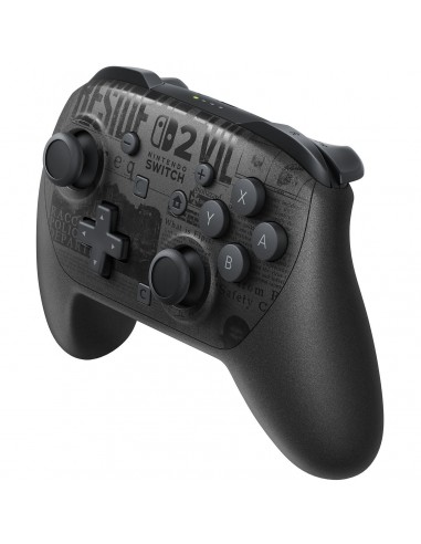 18558-Switch 2 - Mando Pro Resident Evil Requiem Edition-0045496321840