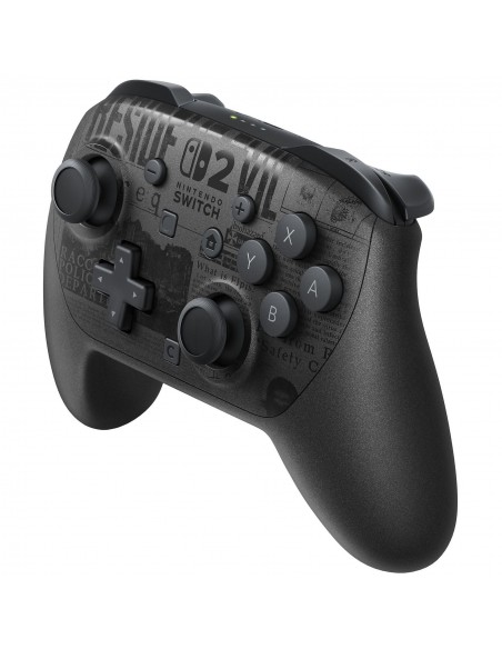 -18558-Switch 2 - Mando Pro Resident Evil Requiem Edition-0045496321840