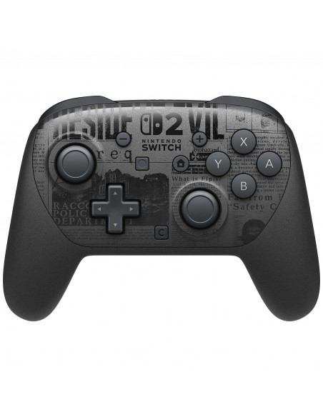 -18558-Switch 2 - Mando Pro Resident Evil Requiem Edition-0045496321840