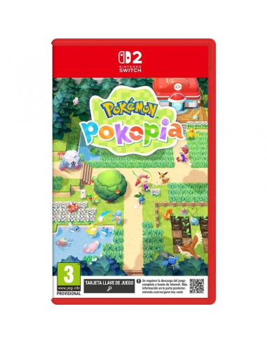 18683-Switch 2 - Pokemon Pokopia - Switch 2 Edition-0045496313876
