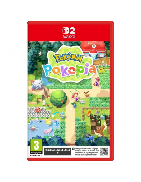 -18683-Switch 2 - Pokemon Pokopia - Switch 2 Edition-0045496313876