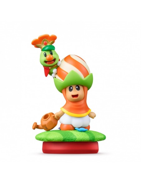 -19018-Amiibos - Figura Amiibo Poplin & Prince Florian-0045496381370