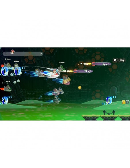 -19017-Switch 2 - Super Mario Bros Wonder Nintendo Switch 2 Edition-0045496313968
