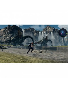 Switch 2 - Xenoblade... 2