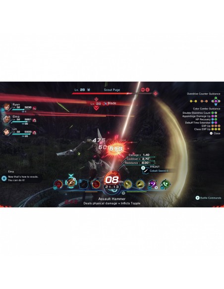 -19221-Switch 2 - Xenoblade Chronicles X - Switch 2 Edition-0045496314064