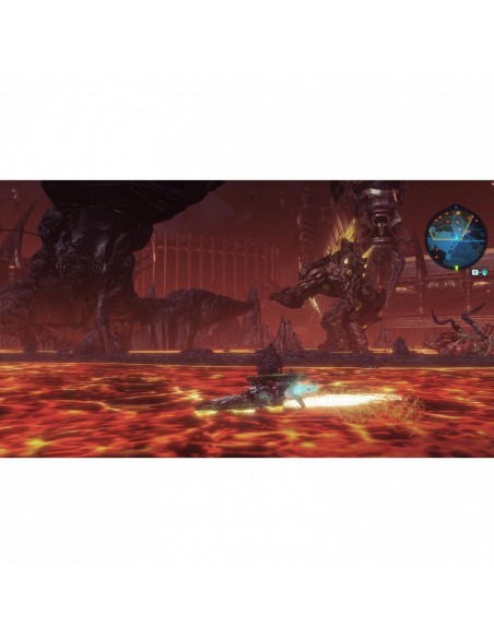 -19221-Switch 2 - Xenoblade Chronicles X - Switch 2 Edition-0045496314064
