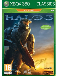 Xbox 360 - Halo 3