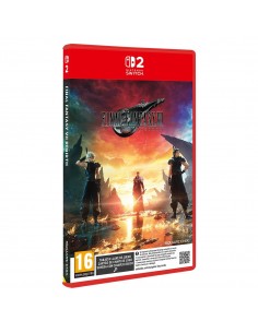 Switch 2 - Final Fantasy...