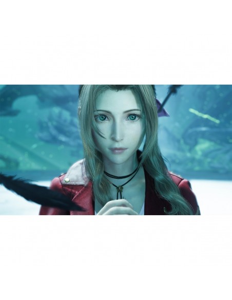 -19147-Switch 2 - Final Fantasy VII Rebirth - Switch 2 Version - Game Key Card-5021290102842