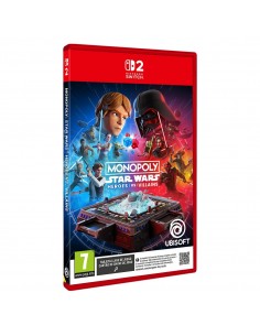 Switch 2 - Monopoly Star...