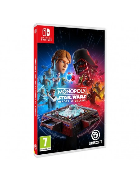 -19402-Switch - Monopoly Star Wars - Heroes VS Villains-3307216311409