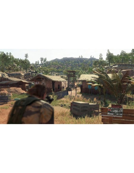 -20163-PS4 - Metal Gear Solid V: The Definitive Edition-4012927102114