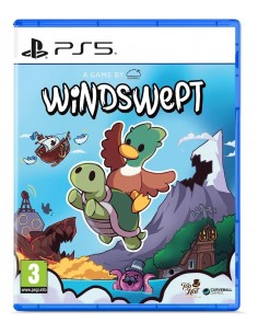 PS5 - Windswept