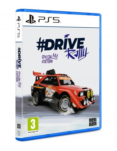 19346-PS5 - Drive Rally - Special Edition-8436622260768