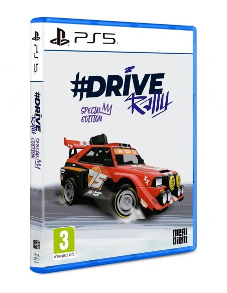 -19346-PS5 - Drive Rally - Special Edition-8436622260768