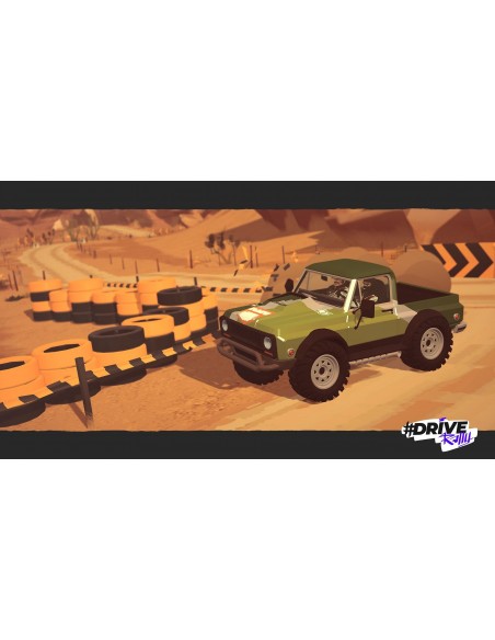 -19346-PS5 - Drive Rally - Special Edition-8436622260768
